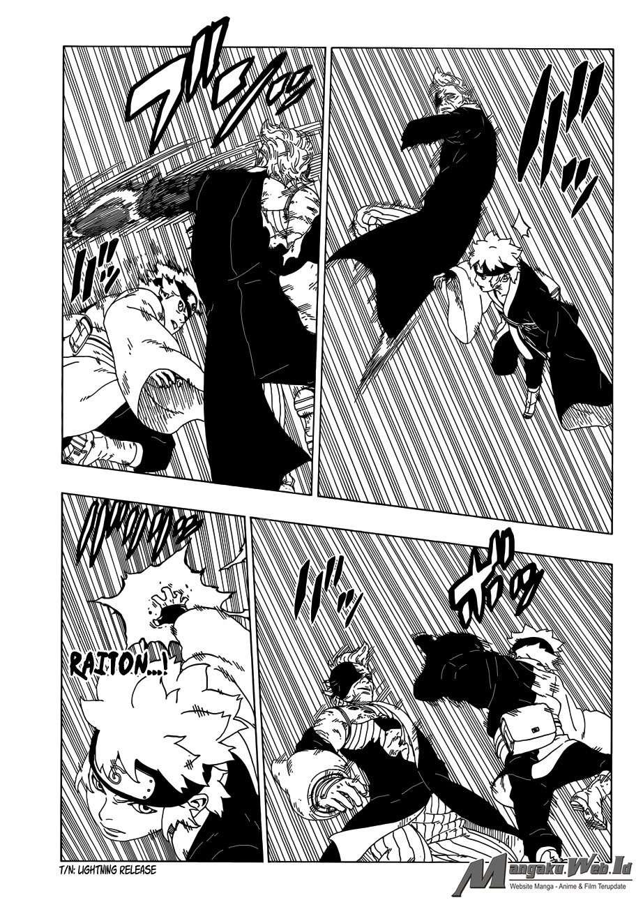 Boruto - Chapter 21 - Page 14