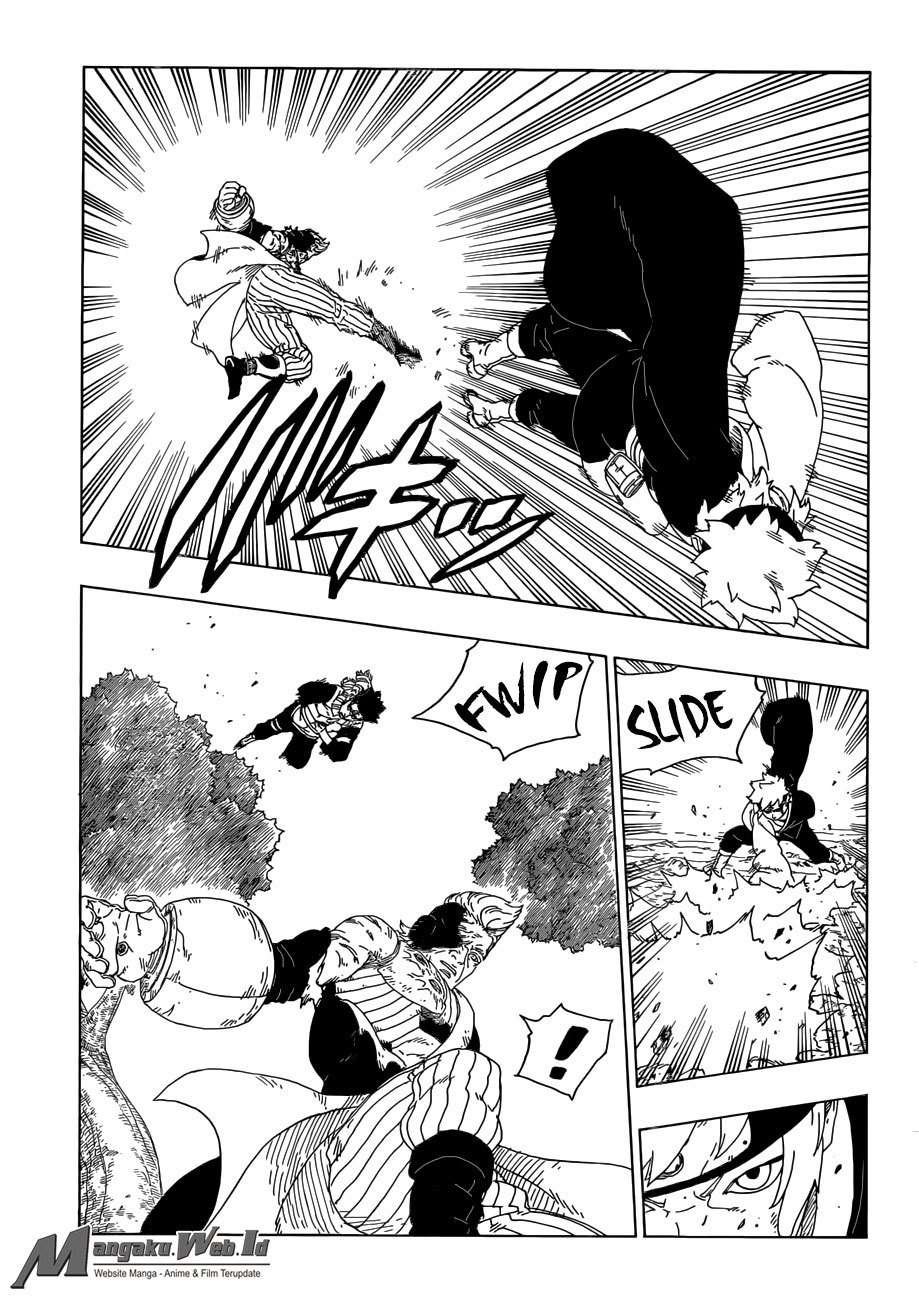 Boruto - Chapter 21 - Page 16
