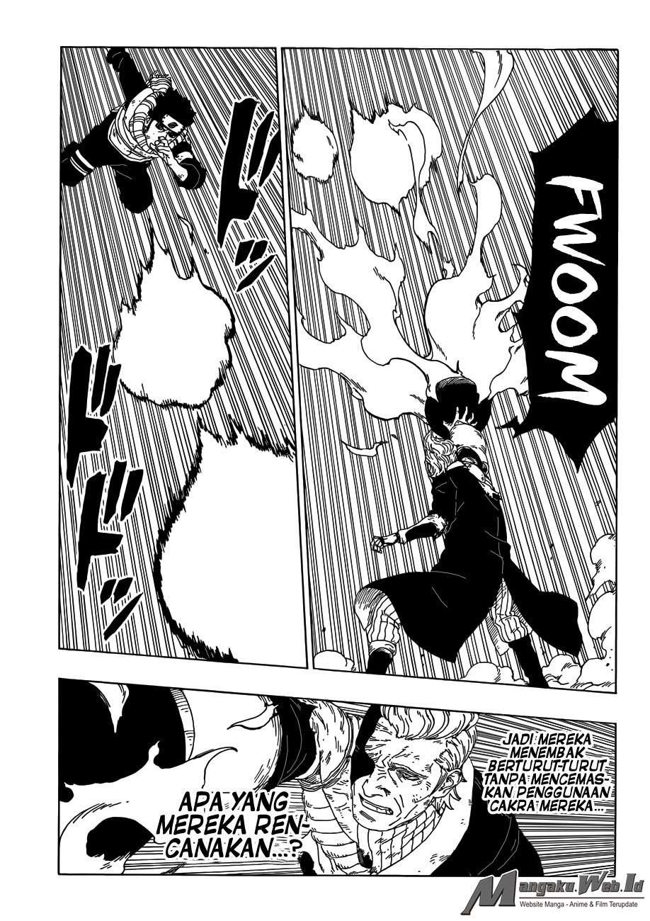 Boruto - Chapter 21 - Page 18