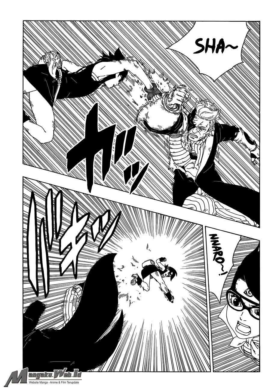 Boruto - Chapter 21 - Page 20