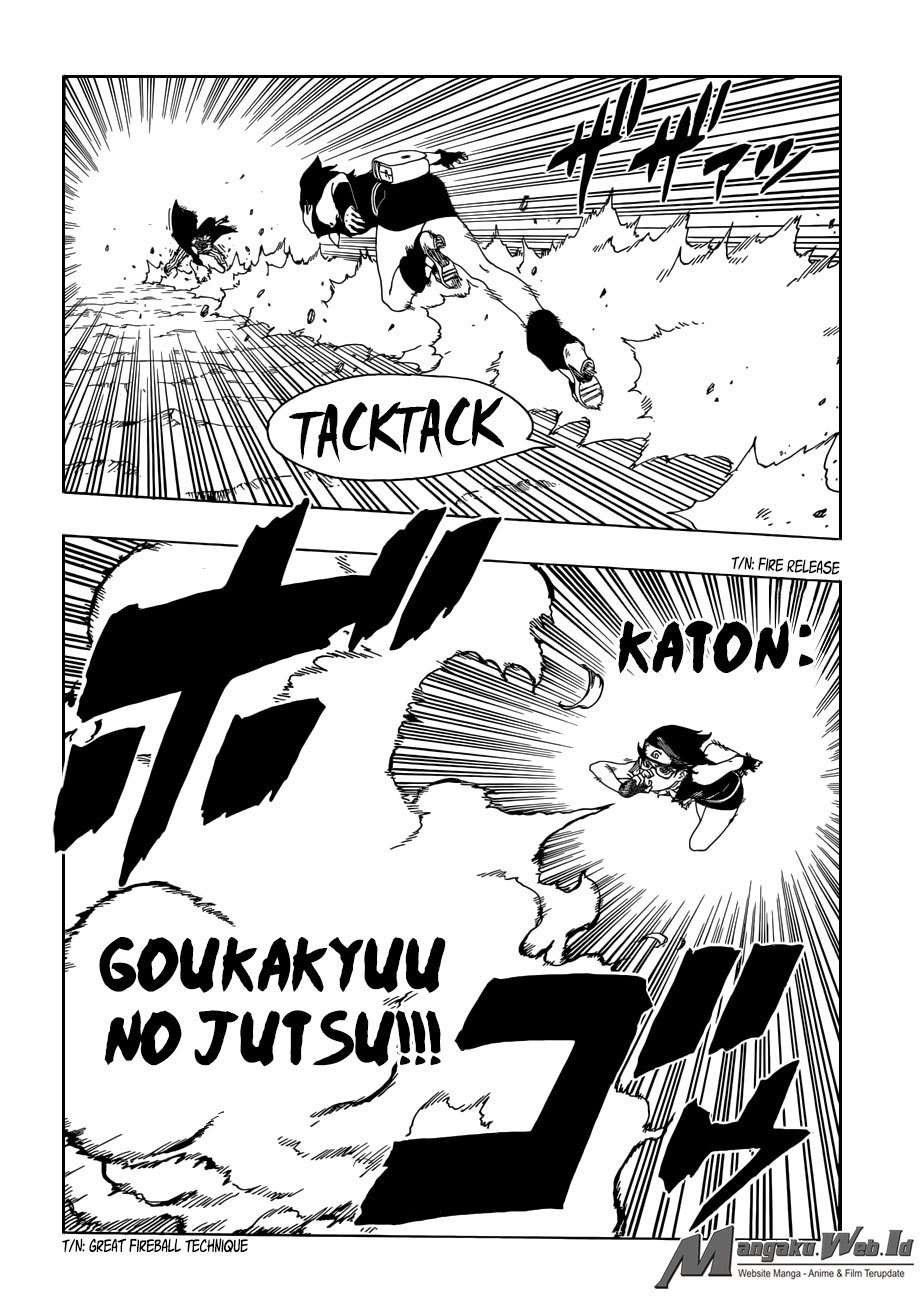 Boruto - Chapter 21 - Page 21