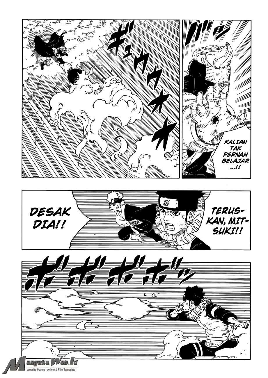 Boruto - Chapter 21 - Page 22