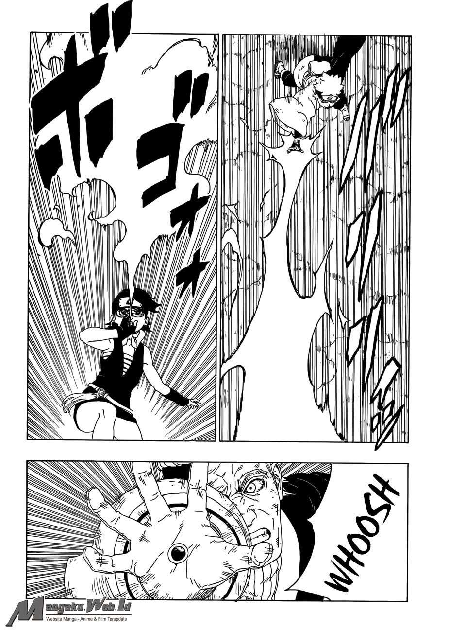 Boruto - Chapter 21 - Page 23