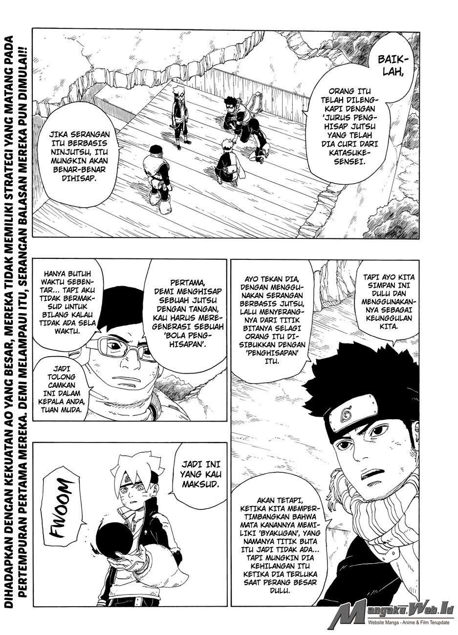 Boruto - Chapter 21 - Page 3