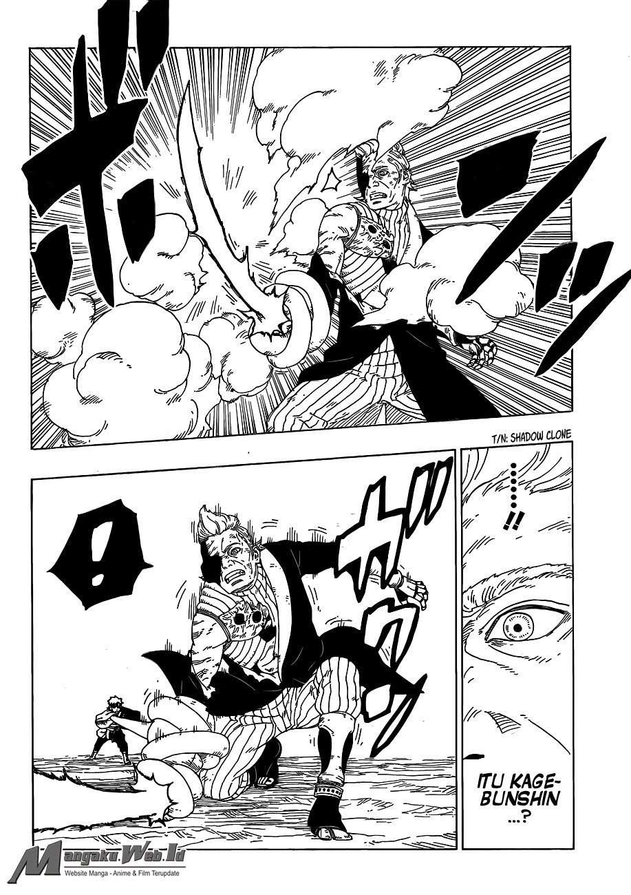 Boruto - Chapter 21 - Page 35