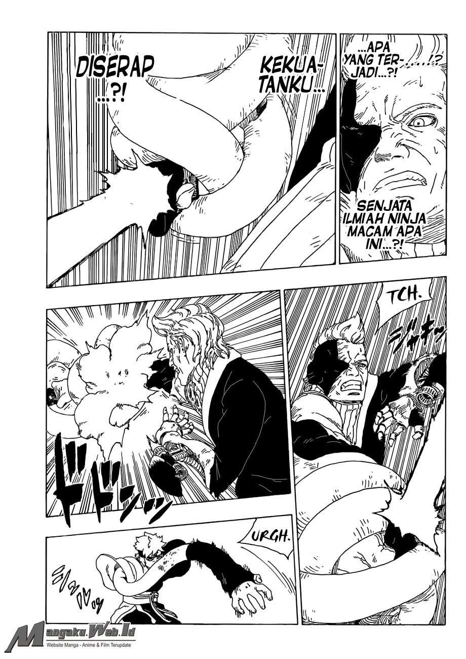 Boruto - Chapter 21 - Page 36
