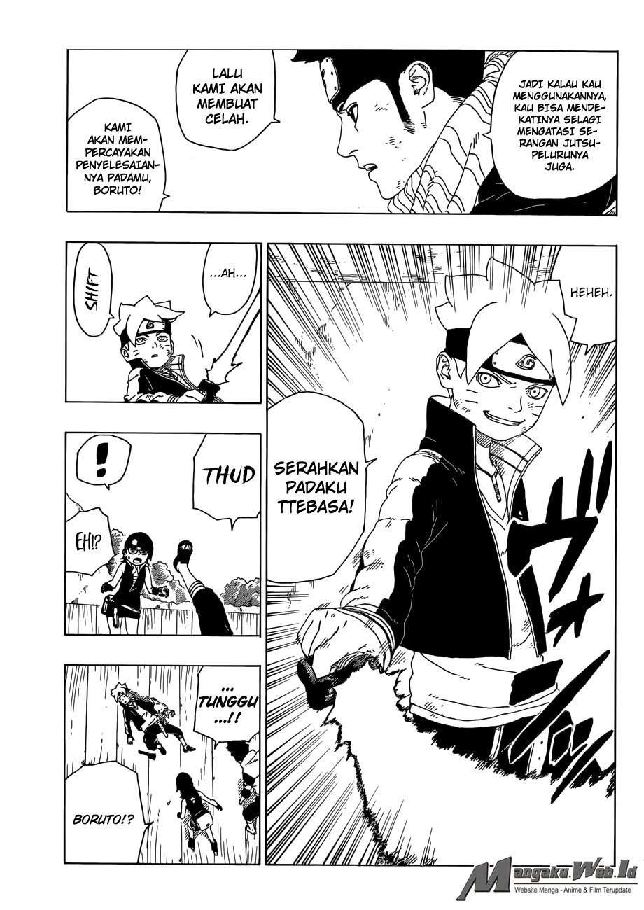 Boruto - Chapter 21 - Page 4