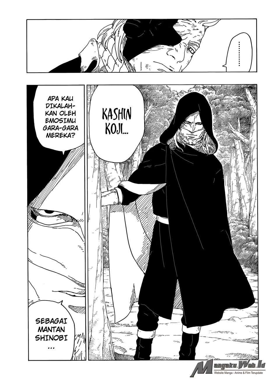Boruto - Chapter 21 - Page 8