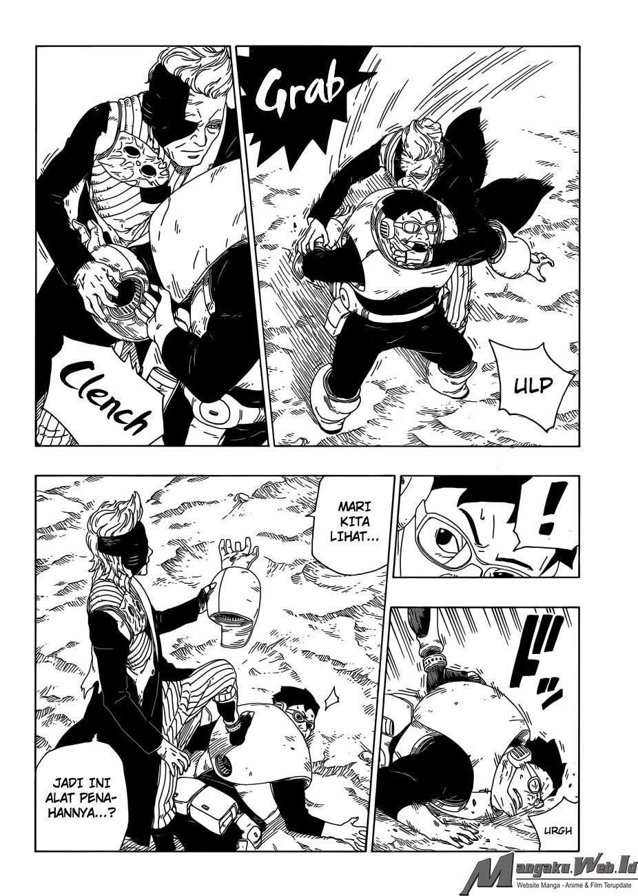 Boruto - Chapter 20 - Page 13