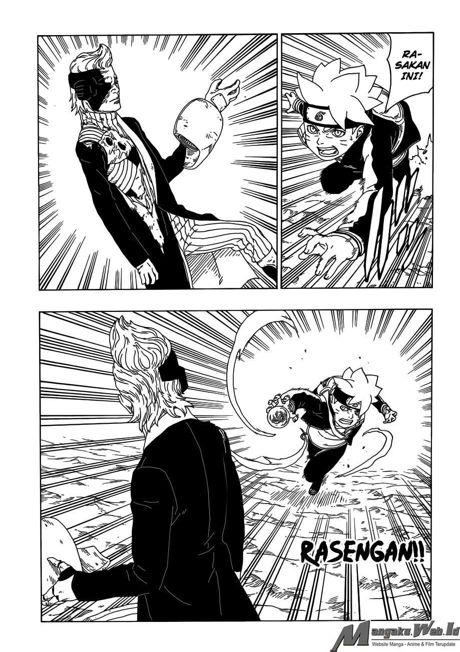 Boruto - Chapter 20 - Page 14