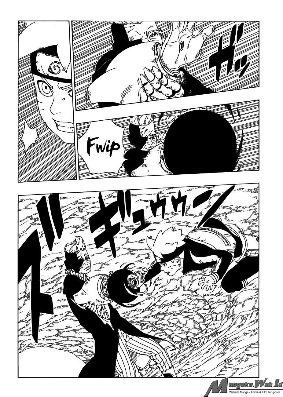 Boruto - Chapter 20 - Page 15
