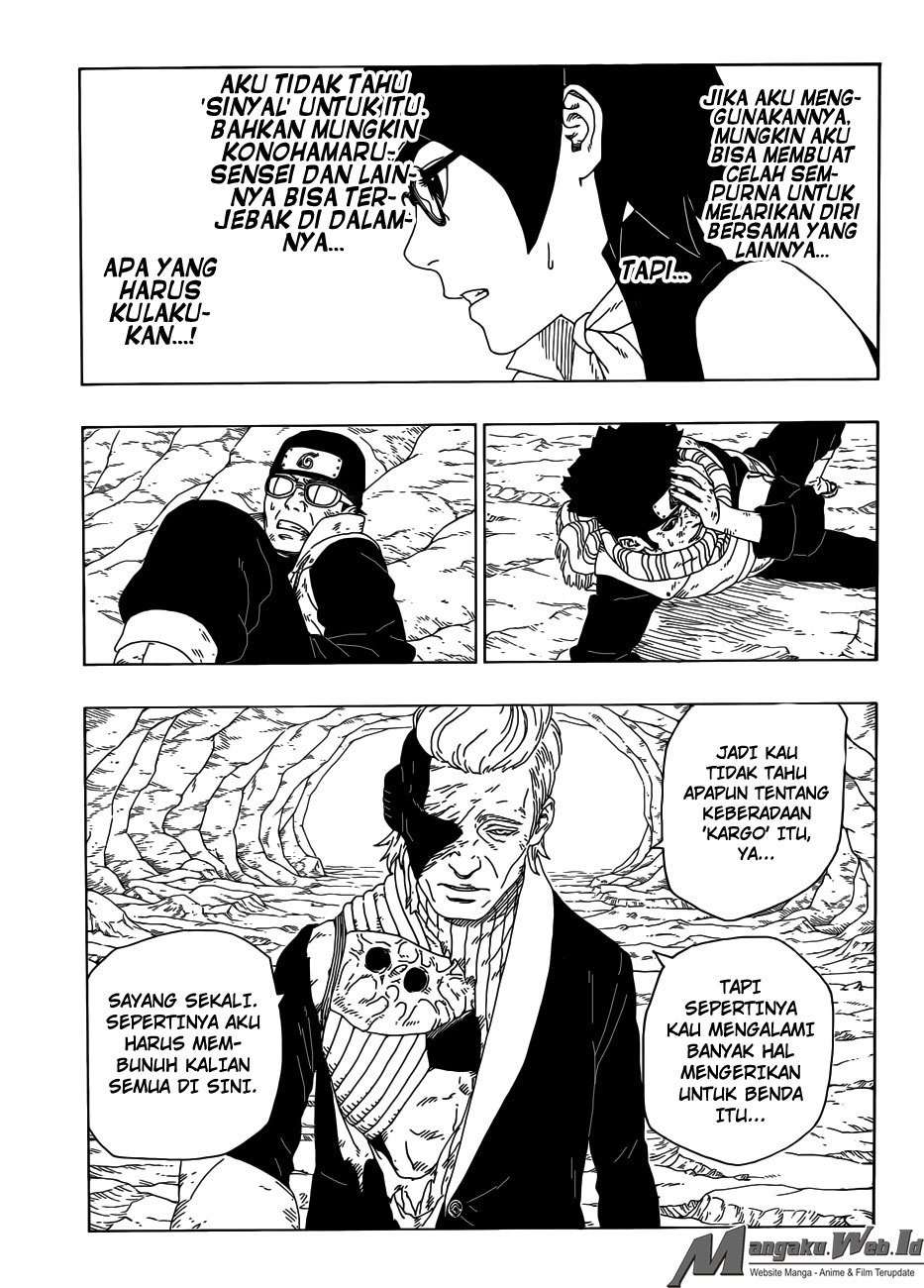 Boruto - Chapter 20 - Page 18