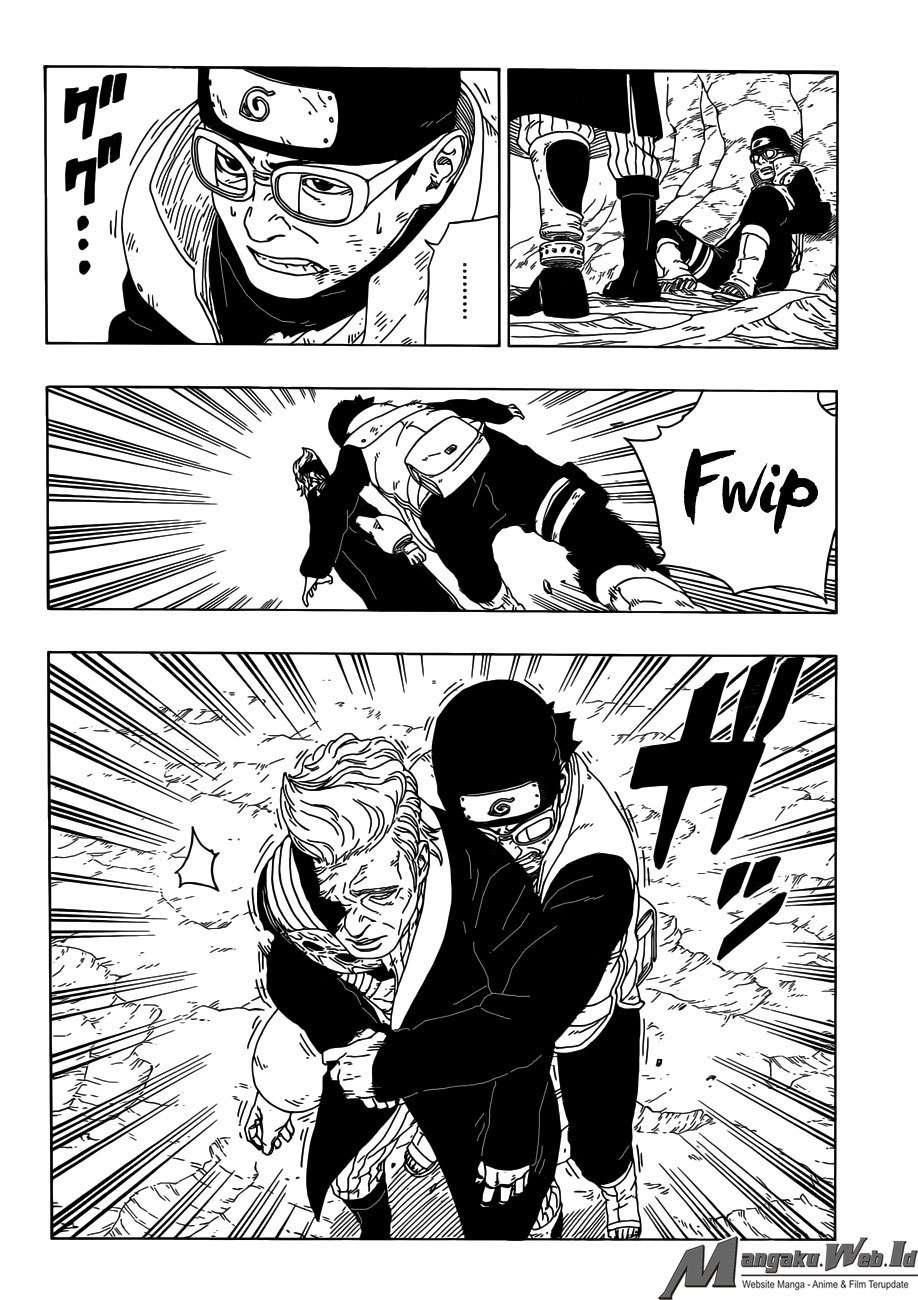Boruto - Chapter 20 - Page 19