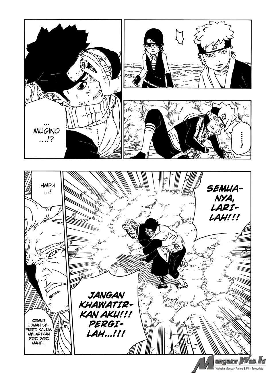 Boruto - Chapter 20 - Page 20
