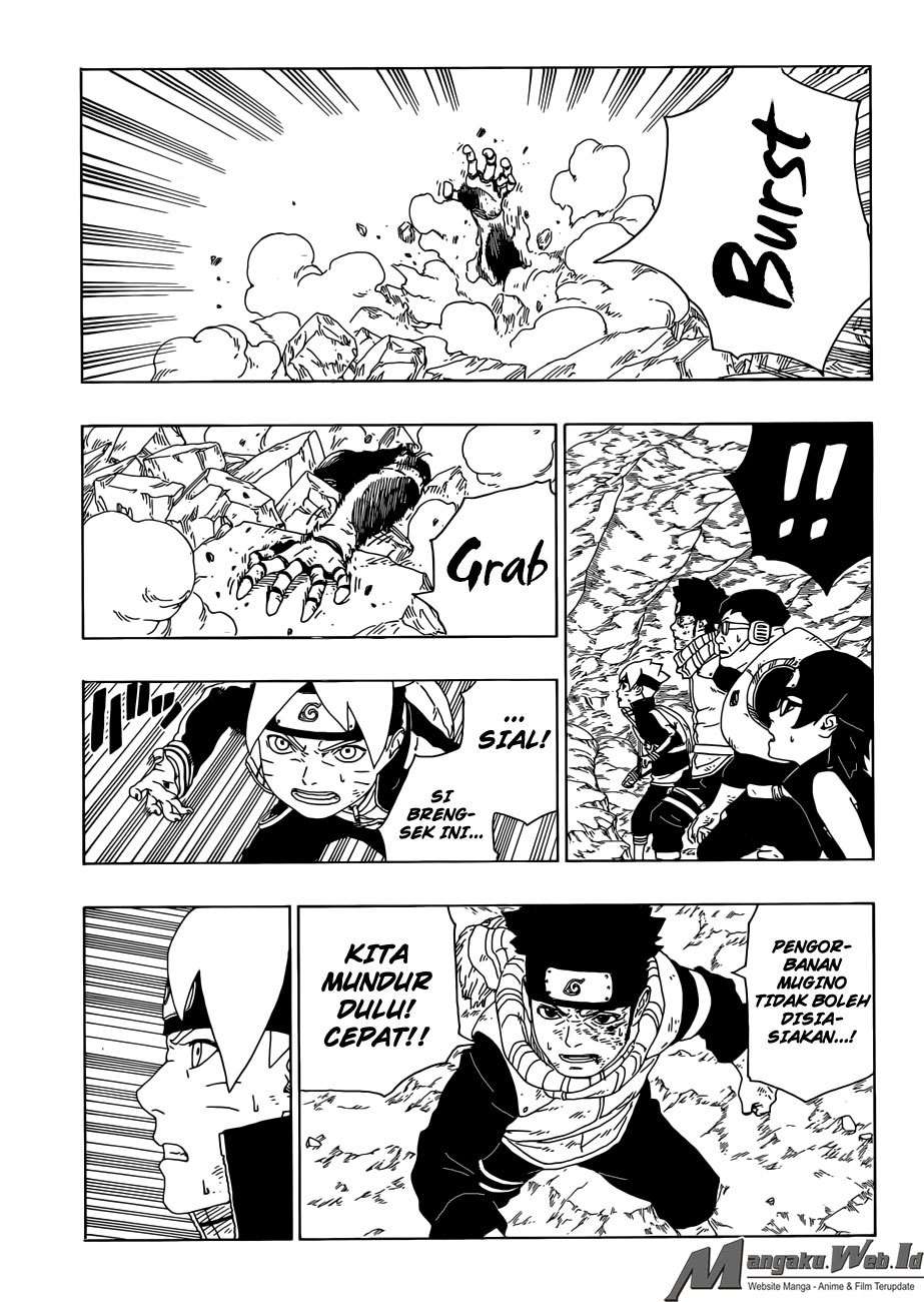 Boruto - Chapter 20 - Page 26