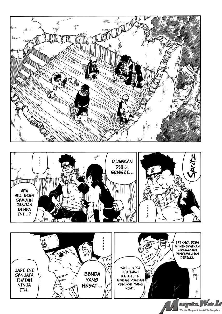 Boruto - Chapter 20 - Page 29