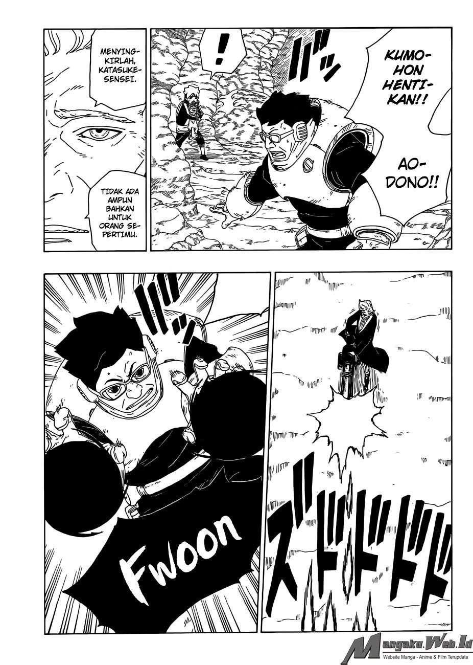 Boruto - Chapter 20 - Page 6