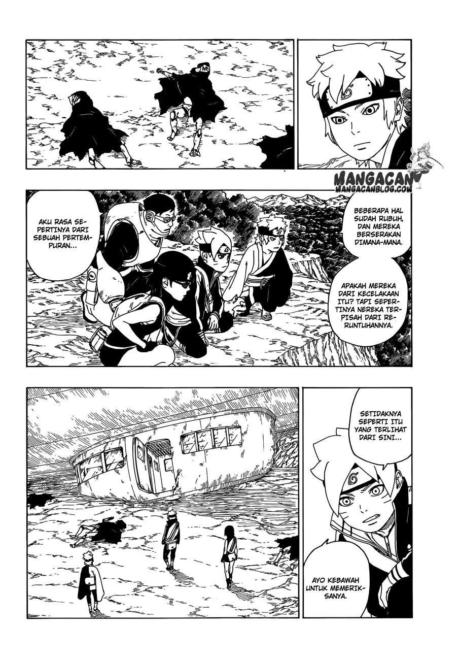 Boruto - Chapter 19 - Page 10