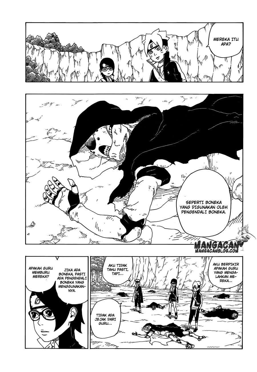 Boruto - Chapter 19 - Page 11