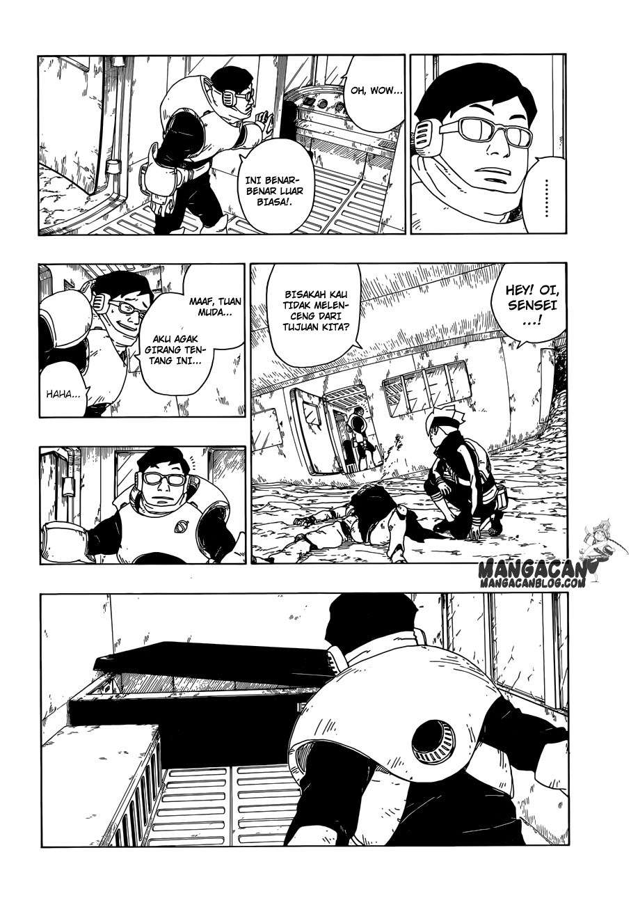 Boruto - Chapter 19 - Page 12