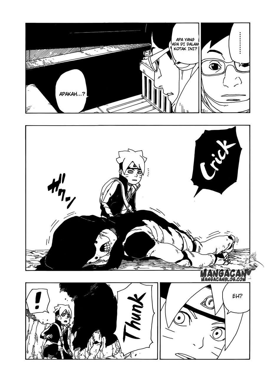Boruto - Chapter 19 - Page 13