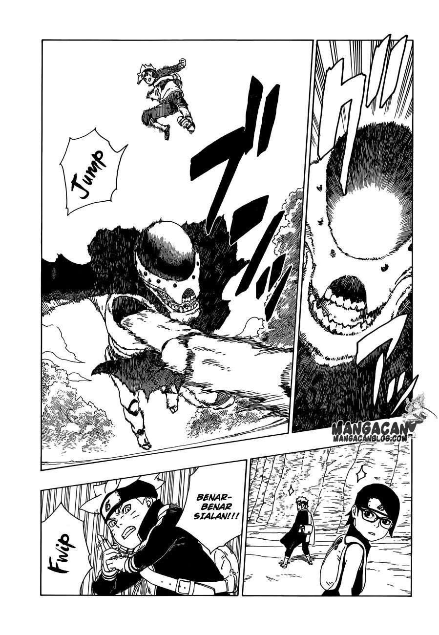 Boruto - Chapter 19 - Page 15