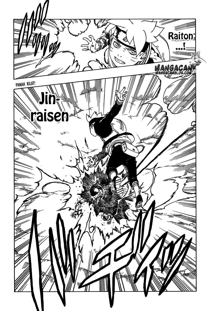 Boruto - Chapter 19 - Page 16