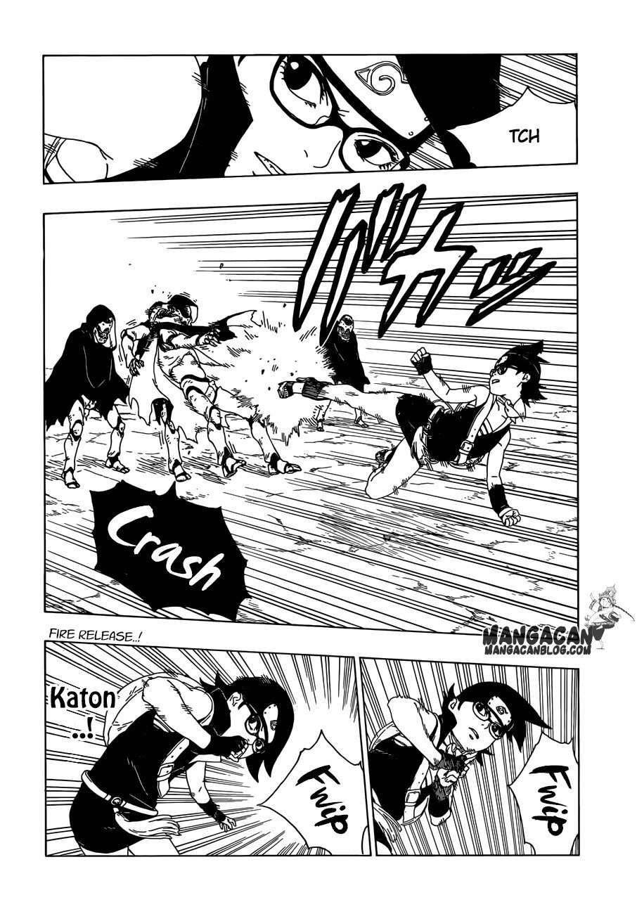 Boruto - Chapter 19 - Page 18