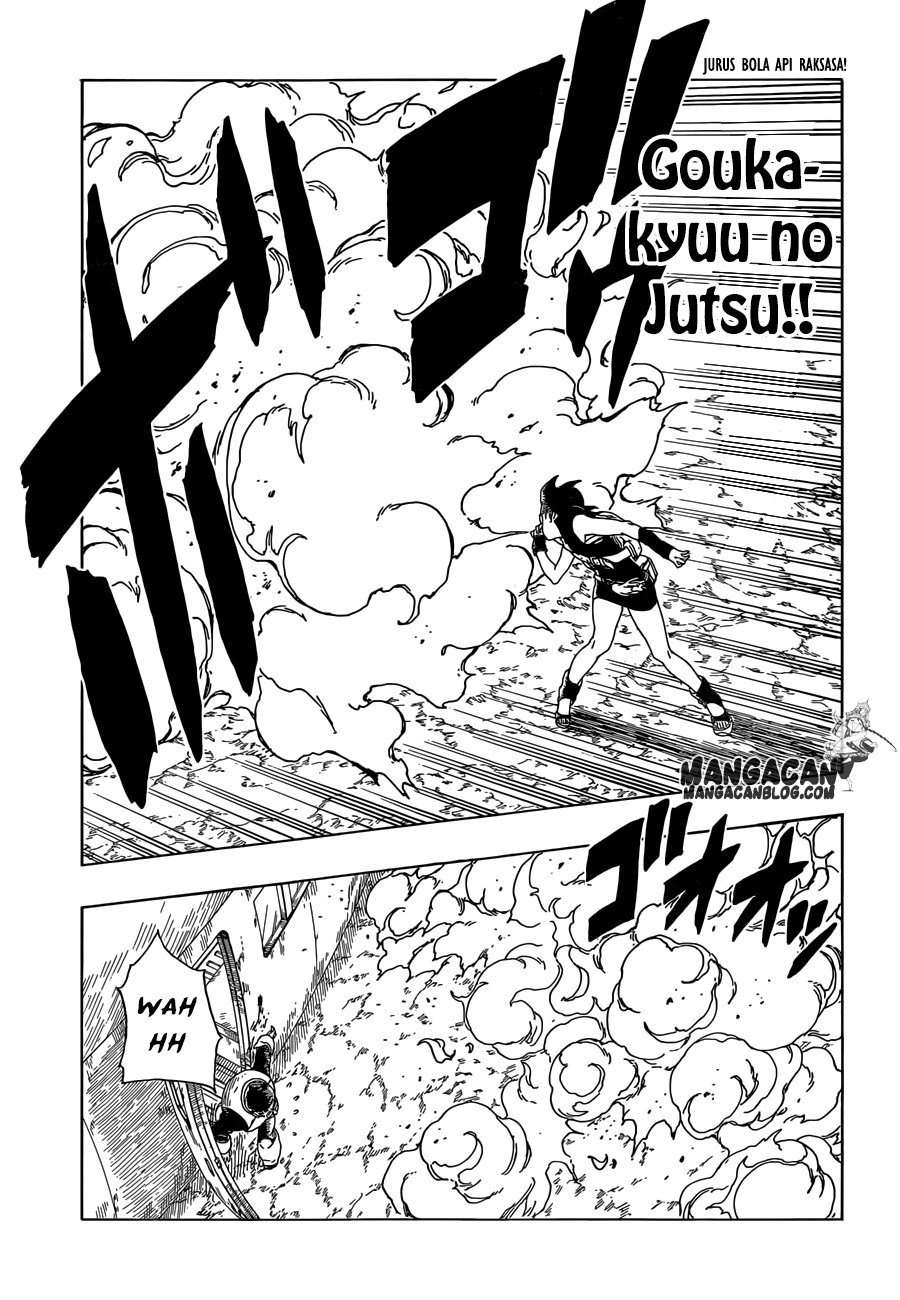 Boruto - Chapter 19 - Page 19