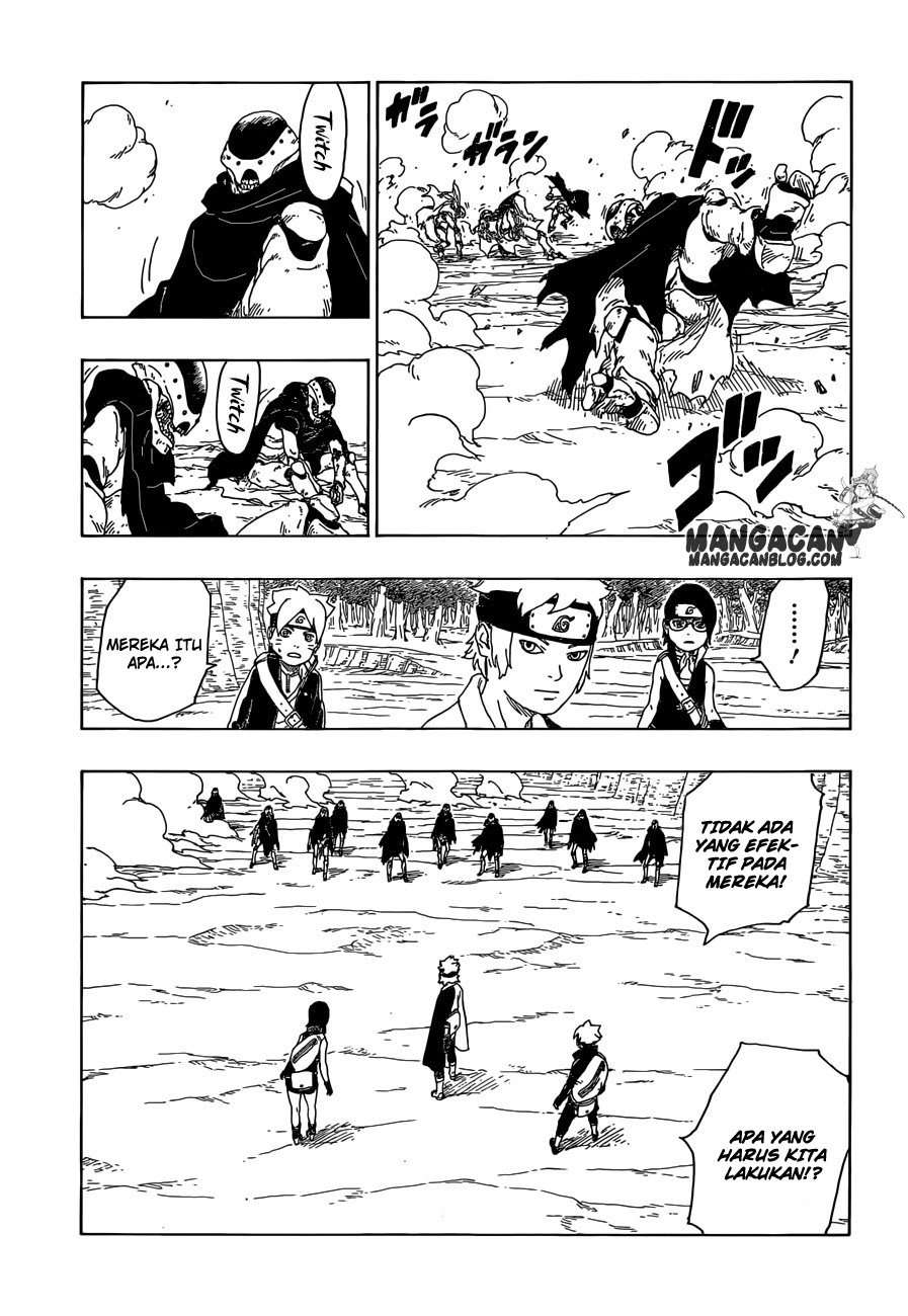 Boruto - Chapter 19 - Page 21