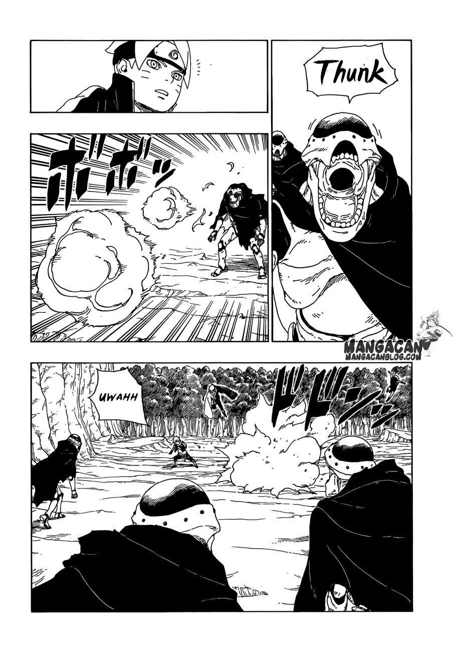 Boruto - Chapter 19 - Page 22