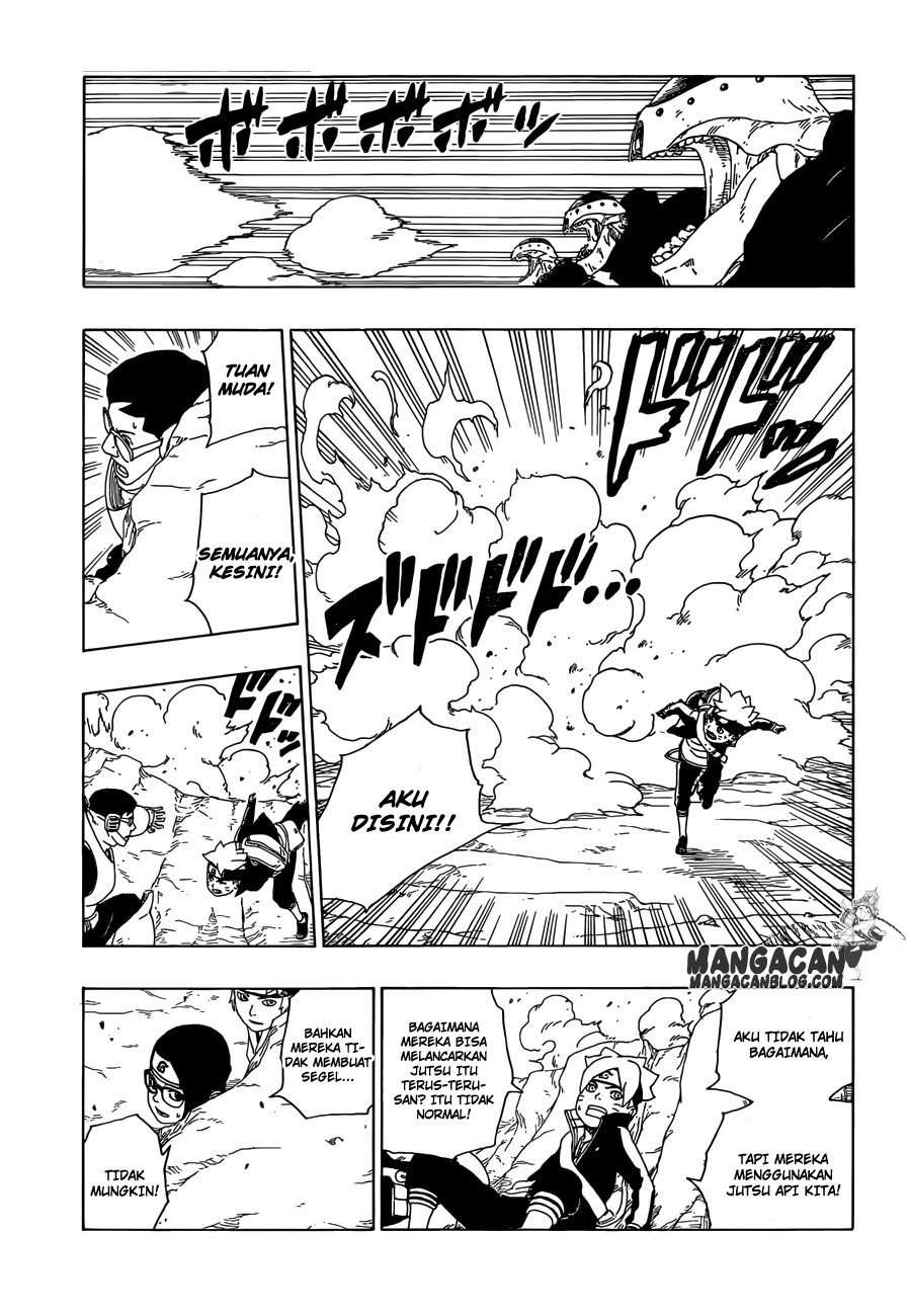 Boruto - Chapter 19 - Page 23