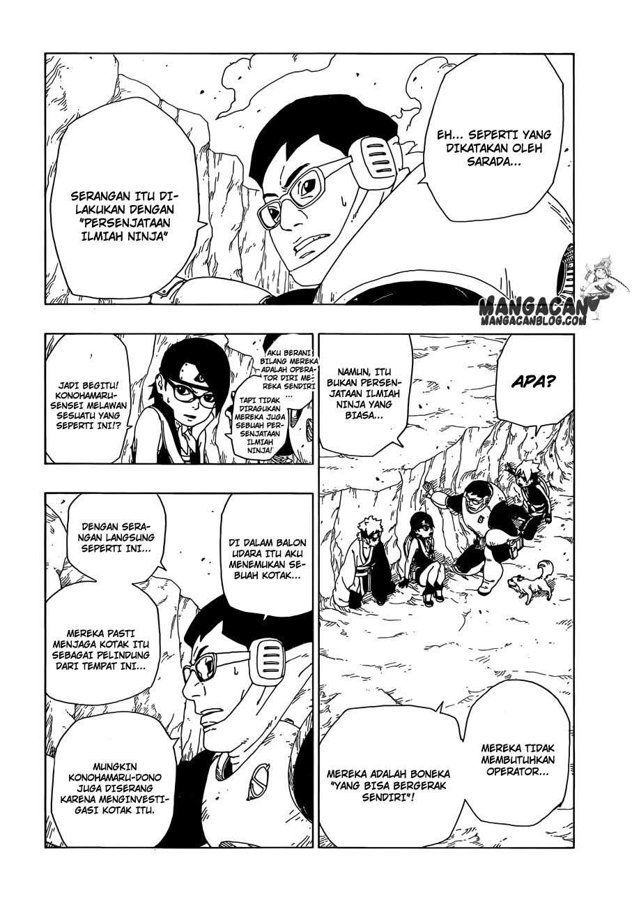 Boruto - Chapter 19 - Page 24