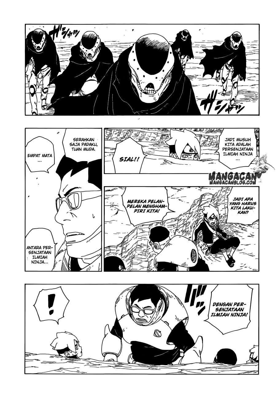 Boruto - Chapter 19 - Page 25