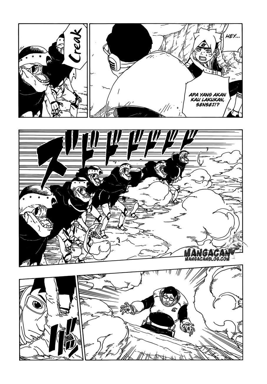 Boruto - Chapter 19 - Page 26