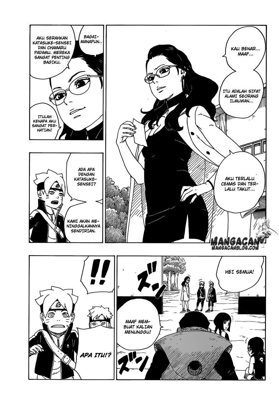 Boruto - Chapter 19 - Page 3