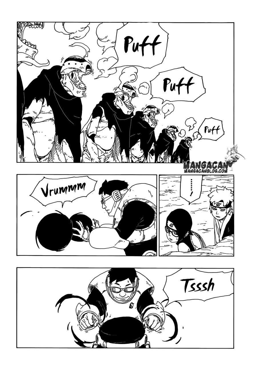 Boruto - Chapter 19 - Page 30
