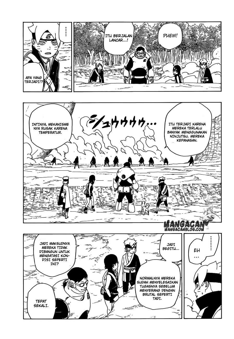Boruto - Chapter 19 - Page 31