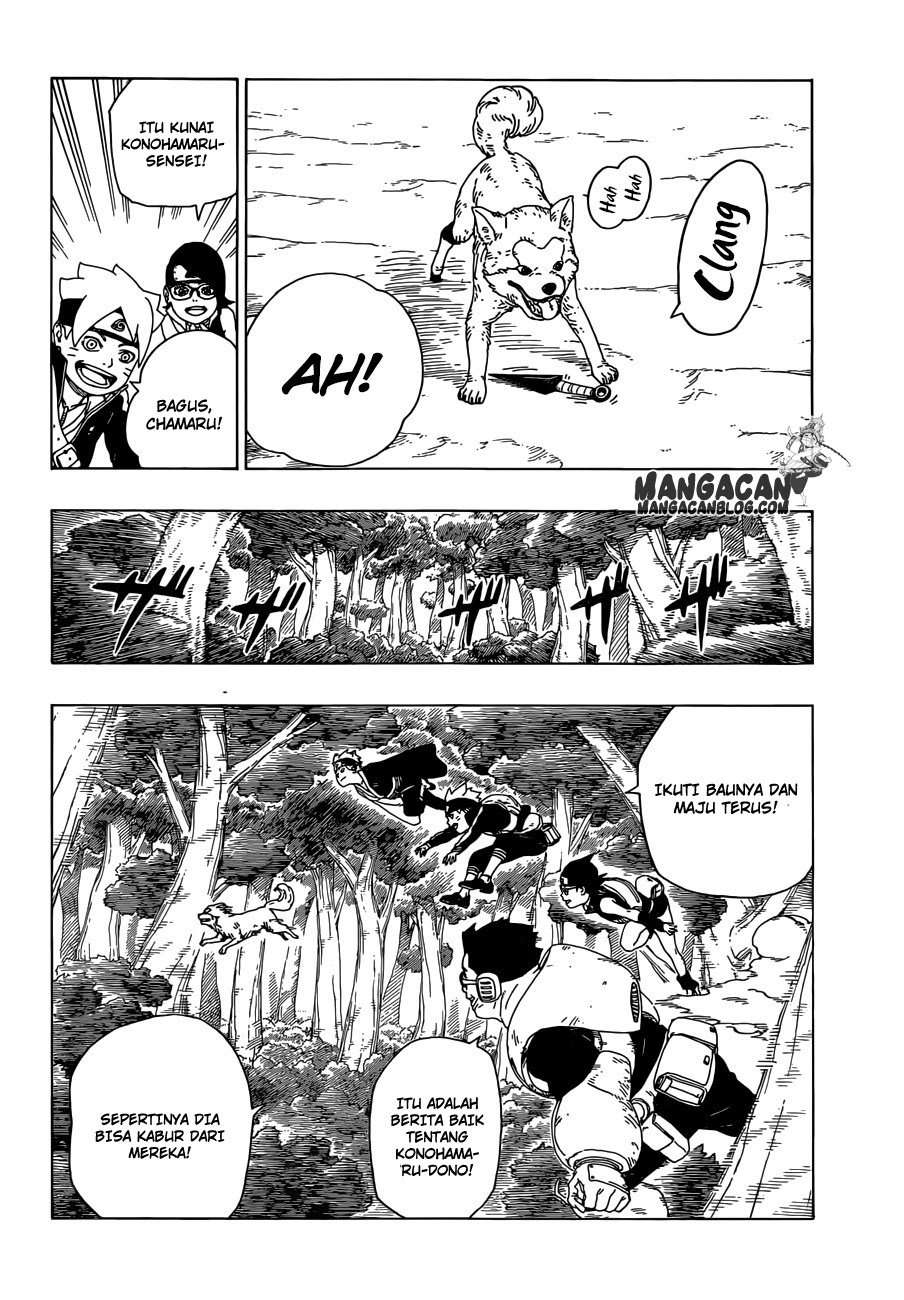 Boruto - Chapter 19 - Page 34