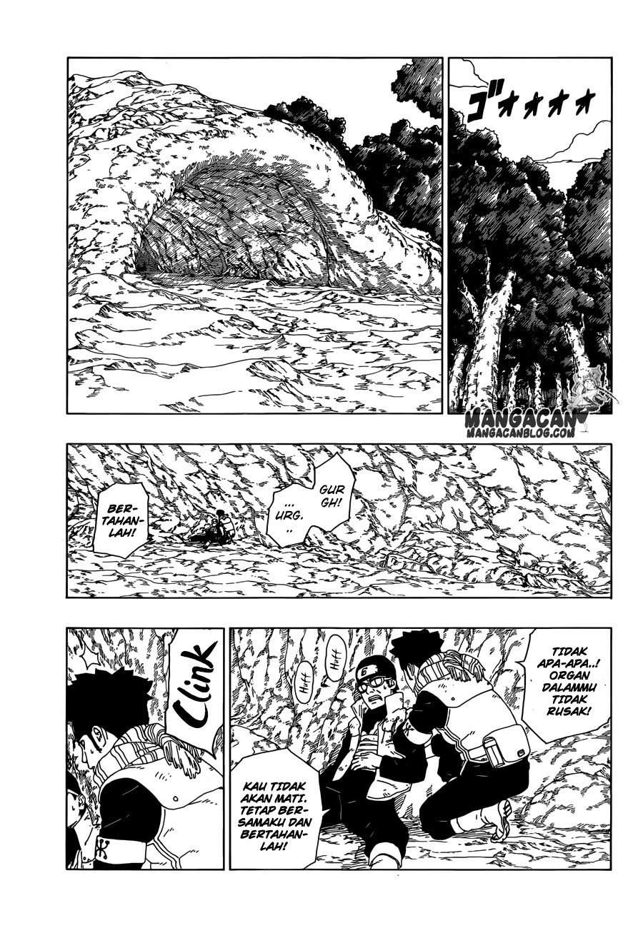 Boruto - Chapter 19 - Page 35
