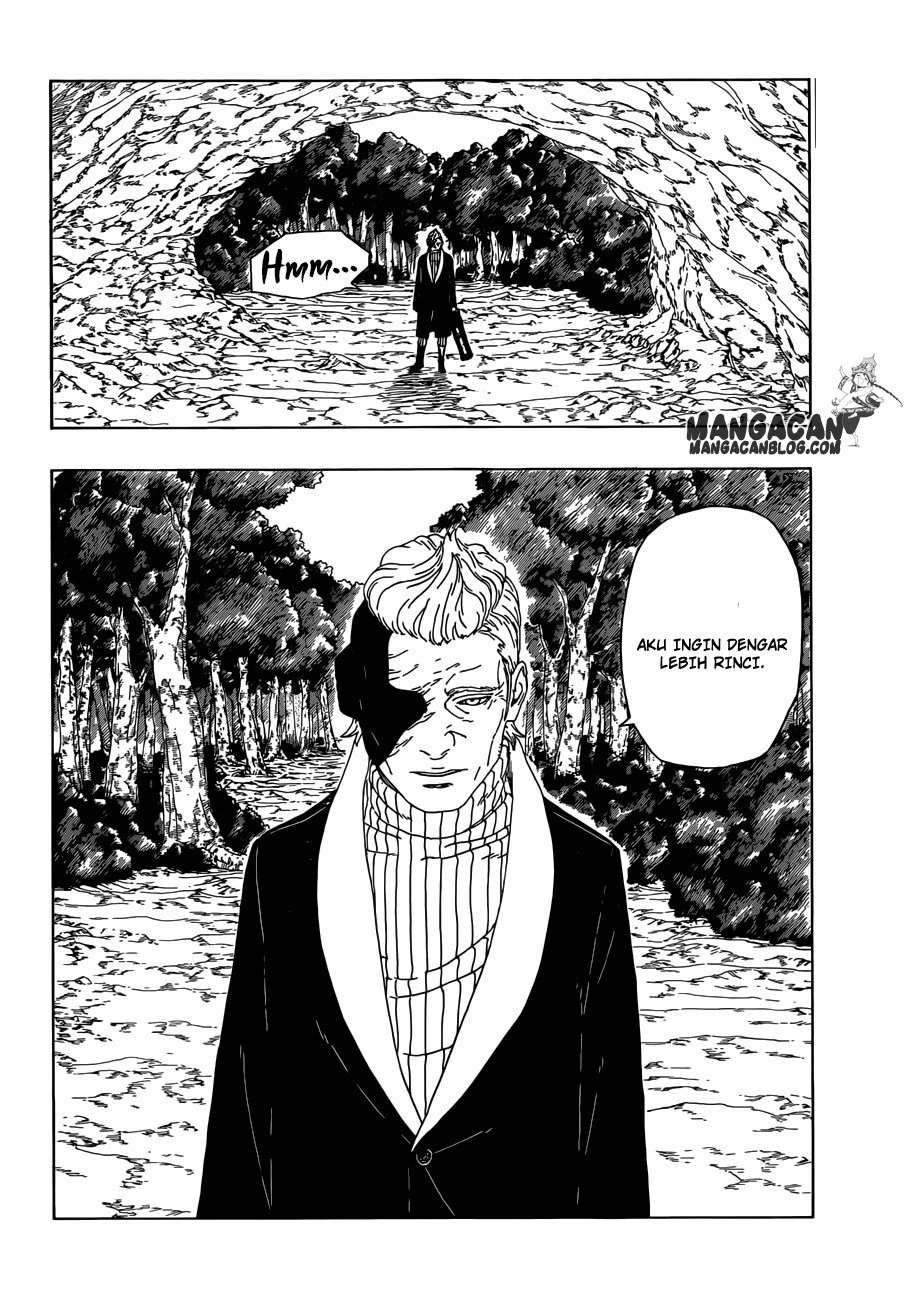 Boruto - Chapter 19 - Page 38