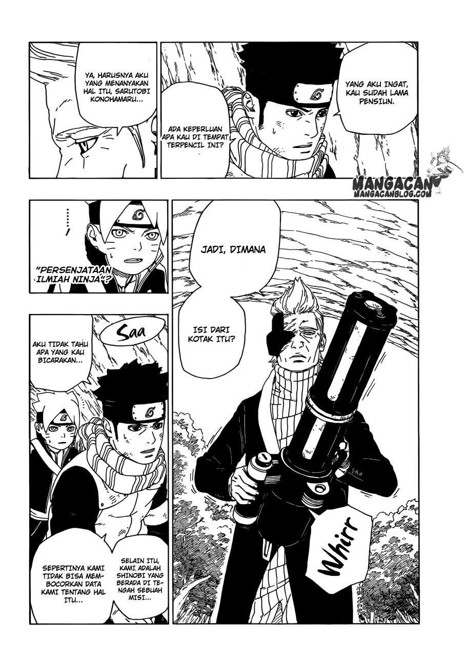 Boruto - Chapter 19 - Page 40