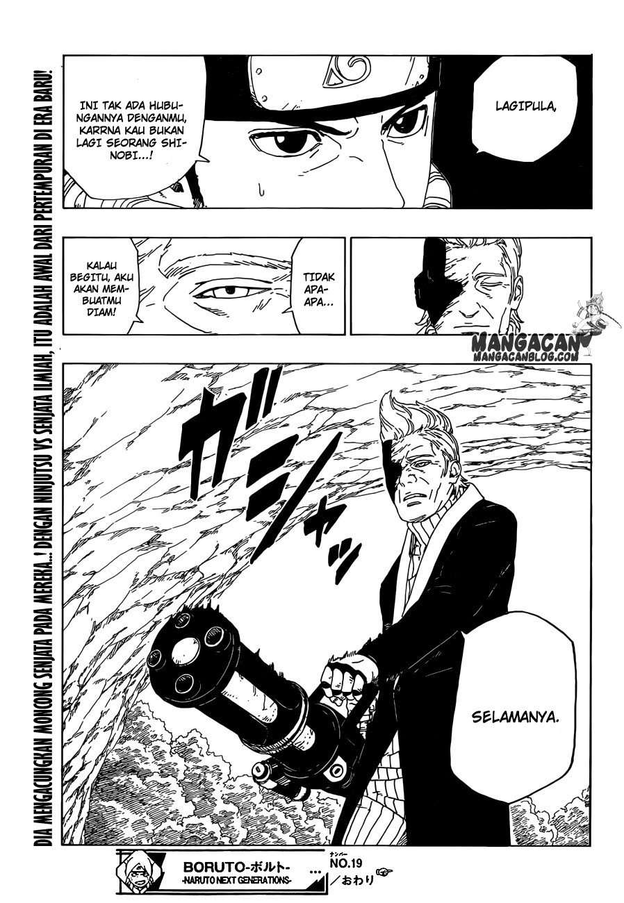 Boruto - Chapter 19 - Page 41