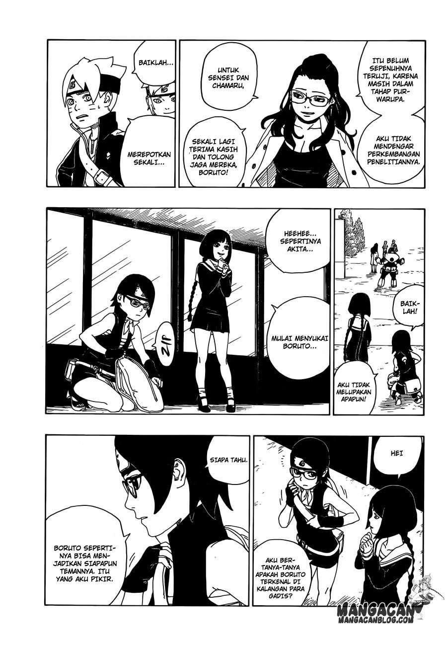 Boruto - Chapter 19 - Page 5