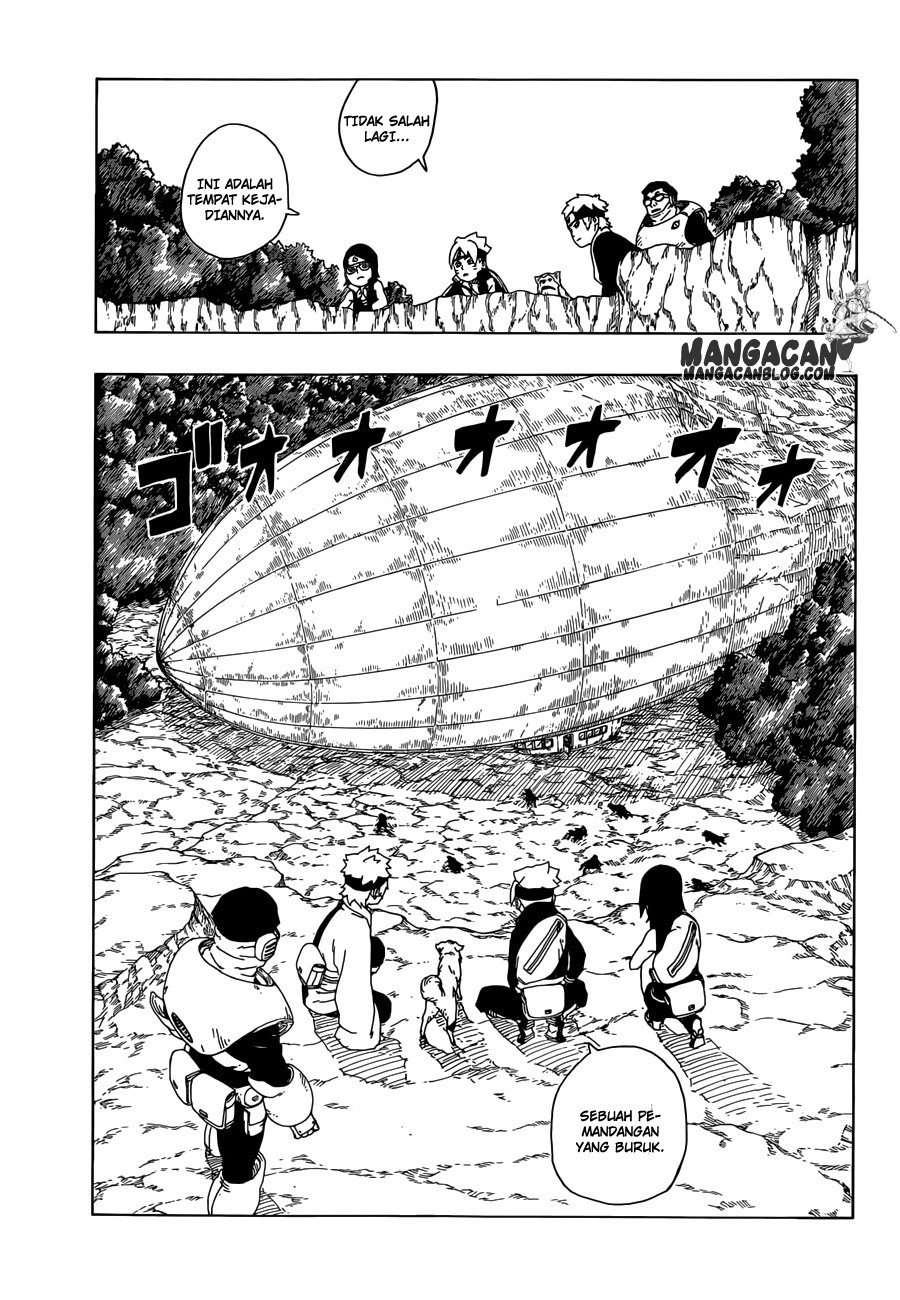 Boruto - Chapter 19 - Page 9