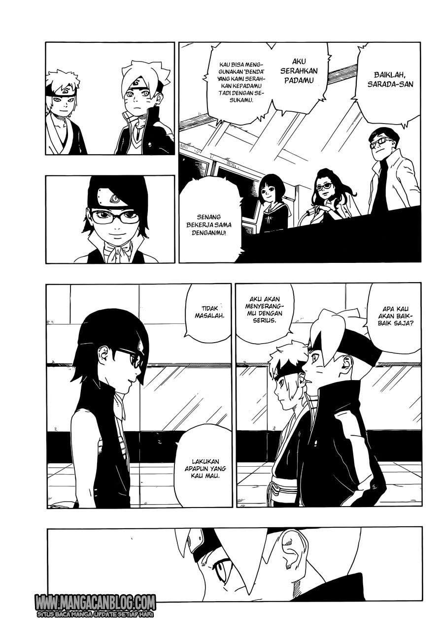 Boruto - Chapter 18 - Page 10