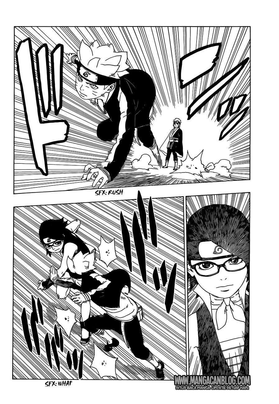 Boruto - Chapter 18 - Page 11