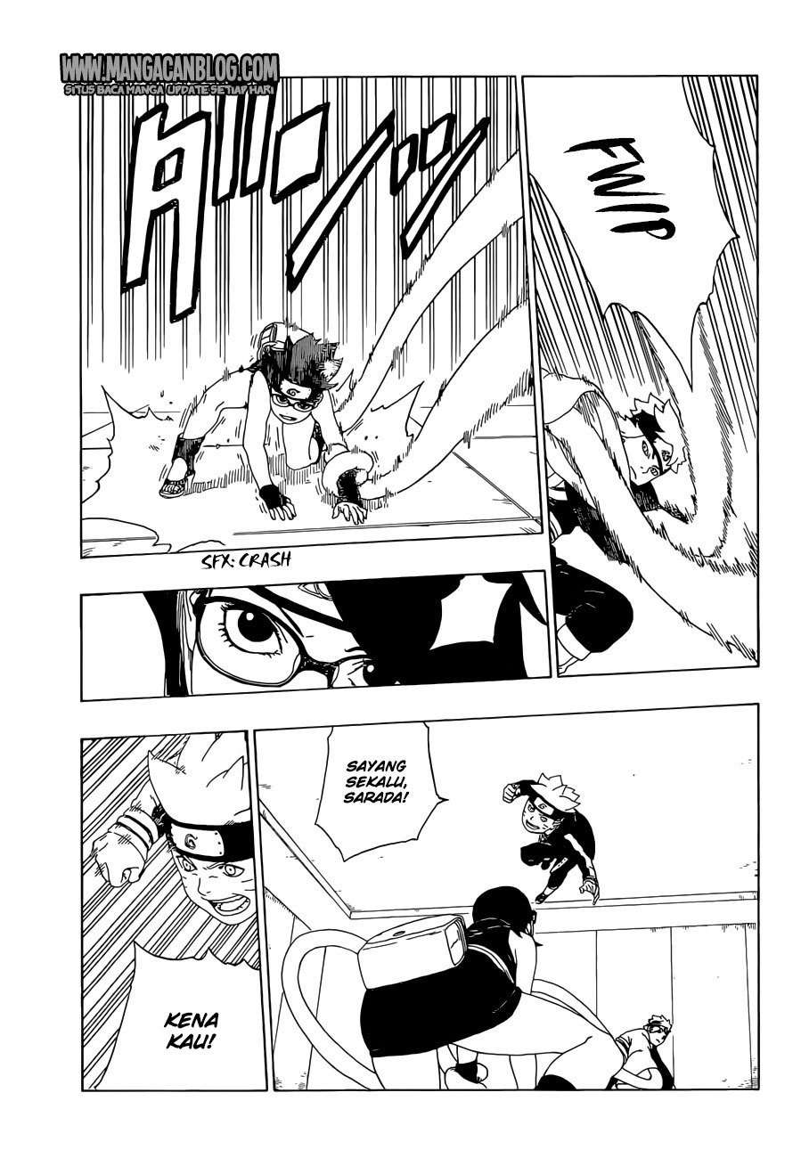 Boruto - Chapter 18 - Page 14