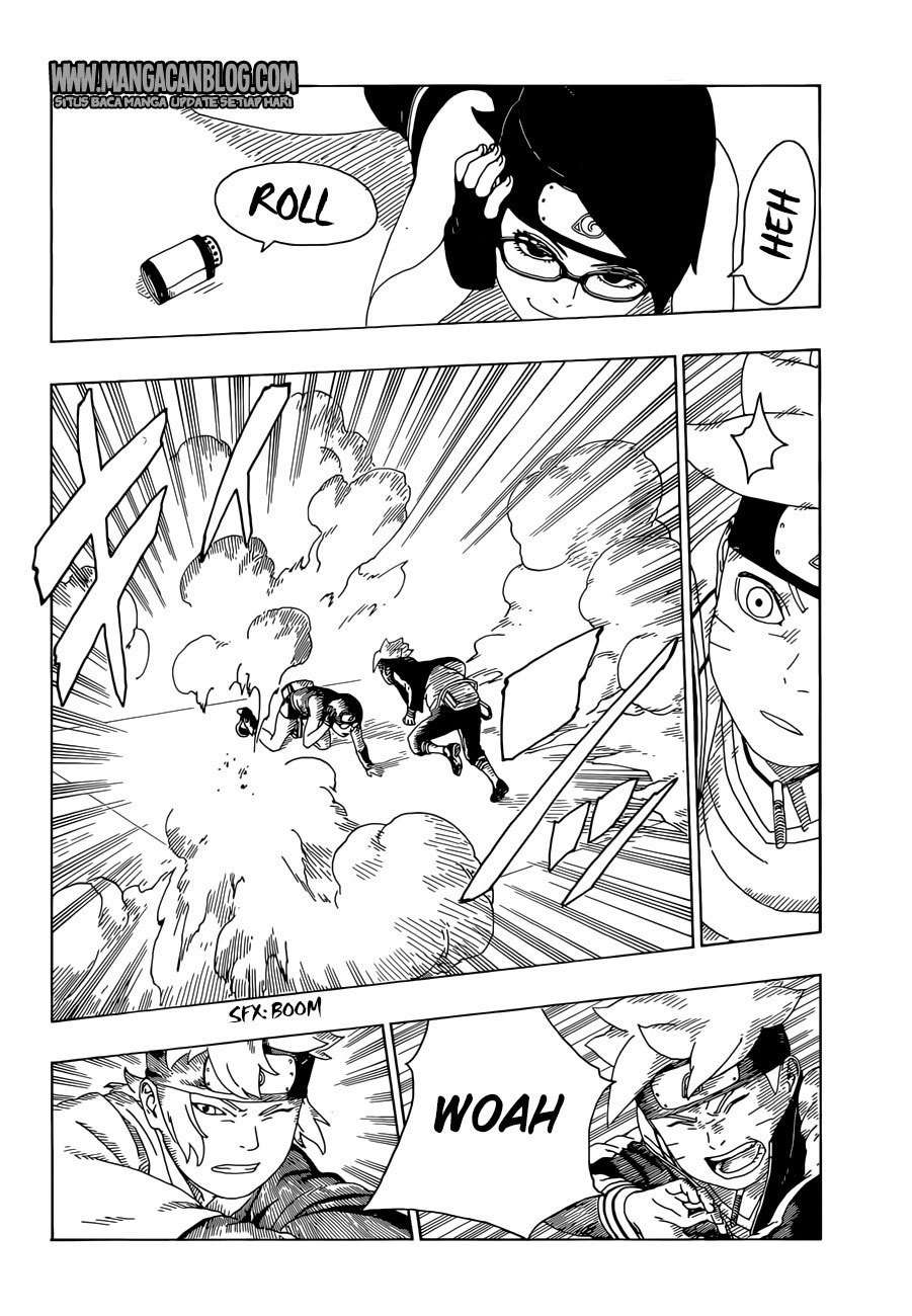 Boruto - Chapter 18 - Page 15