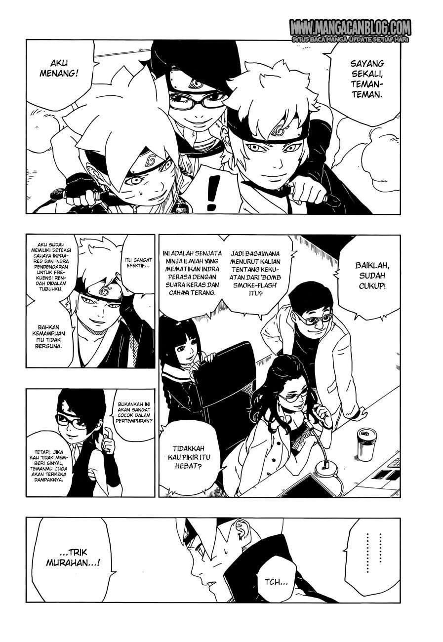 Boruto - Chapter 18 - Page 17